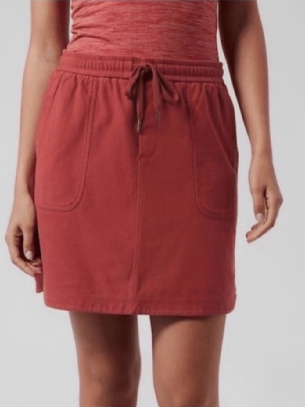 NWT Athleta Farallon skirt
